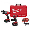 M18 FUEL™ 2-TOOL COMBO KIT.