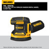 20V MAX XR® 5 in. Brushless Cordless Variable-Speed Random Orbital Sander