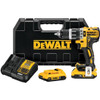 20V MAX XR COMPACT 1/2"  HAMMERDRILL/DRIVER (2.0AH) (30893)