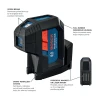 Green-Beam Three-Point Self-Leveling Alignment Laser