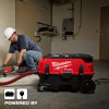 M18 FUEL™ 9 Gallon Dual Battery Dust Extractor w/ PACKOUT™ Compatibility and VACLINK™
