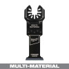 MILWAUKEE® OPEN-LOK™ 1-3/8" TITANIUM CHARGED™ Bi-Metal Multi-Material Multi-Tool Blade (226424)