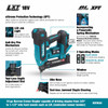 18V LXT Brushless 1-1/2" 18 ga Narrow Crown Stapler
