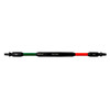 PHLiPBiT SQ1+SQ2 6" #848333 Double Ended Impact Bit Green/Red (226231)