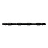 PHLiPBiT SQ3+PH3 4" #848067 Double Ended Impact Bit Black/Bare (226220)