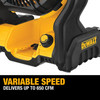 20V MAX Cordless Jobsite Fan