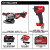 M18 FUEL™ Compact Impact Wrench and Grinder 2-Tool Combo Kit