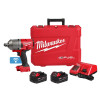 M18 FUEL™ w/ ONE-KEY™ High Torque Impact Wrench 3/4" Friction Ring Kit