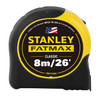 8m/26 ft STANLEY® FATMAX® Tape Measure