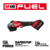 M18 FUEL™ 4-1/2"-6" Braking Grinder, Paddle Switch Kit