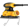 1/4 Sheet Palm Grip Sander Kit