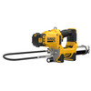 20V MAX Cordless 10,000 PSI Variable 2-Speed Grease Gun