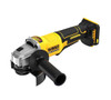 20V MAX Brushless Cordless 4 1/2 in. Paddle-Switch Grinder