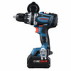 18V 2-Tool Combo Kit with Connected-Ready 1/2 In. Hammer Drill and Two-In-One 1/4 In. and 1/2 In. Impact Driver