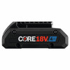18V CORE18V® Lithium-Ion 4 Ah Advanced Power Battery