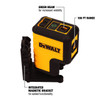 Green 3 Spot Laser Level