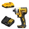 20V MAX Cordless Brushless 4-Tool Combo Kit (2.0Ah)