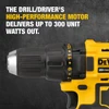 20V MAX Cordless Brushless 4-Tool Combo Kit (2.0Ah)