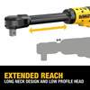 20V MAX ATOMIC™ Brushless Cordless 1/2 in. Extended Reach Ratchet