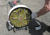 Buf-Vac™ Buffer Dust Containment System