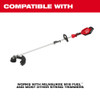 Milwaukee .095" x 250’ (1 lb.) Twisted Trimmer Line