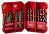 RED HELIX™ Cobalt Drill Bit Set (29 Pc)