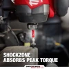 SHOCKWAVE™ Impact Duty 2" T45 Impact Bits