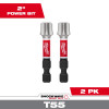 SHOCKWAVE™ Impact Duty 2" T55 Impact Bits