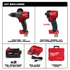 M18 FUEL™ 2-Tool Combo Kit