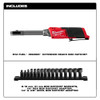 M12 FUEL™ INSIDER™ Extended Reach Box Ratchet