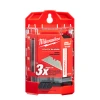 100 PC General Purpose Utility Blades w/ Dispenser