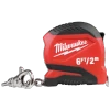 6ft/2m Keychain Tape Measure