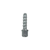 3/8" HIGH HEAD SCREW ANCHOR WITH ASTER THREAD (500 PACK)