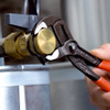 7-1/4" Cobra® High-Tech Water Pump Pliers