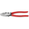 9-1/2" High Leverage Lineman's Pliers New England Head