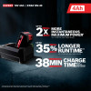 Expert 18V 4.0Ah High Power Battery