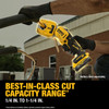 20V MAX XR® 1-1/4 in. Copper Tubing Cutter