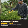 20V MAX 8 in. Cordless Compact Hedge Trimmer