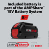 PROFACTOR™ CORE18V® Connected-Ready 1/2 In. Hammer Drill/Driver Kit