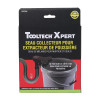 Dust Extractor Bucket Collector With 3-Steps Rubber Connector