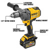 60V MAX Cordless Mixer/Drill With E-CLUTCH® System