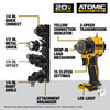 20V MAX ATOMIC™ Multi-Head Drill/Driver