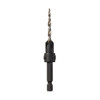 #6 Countersink with 9/64" Drill Bit