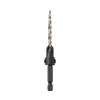 #8 Countersink with 11/64" Drill Bit