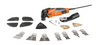 MultiMaster MM 500 Plus Top Oscillating Multi-Tool Kit