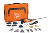 MultiMaster MM 500 Plus Top Oscillating Multi-Tool Kit