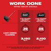 M18 FUEL™ QUIK-LOK™ Bristle Brush Attachment