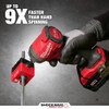 SHOCKWAVE™ Impact Duty 3/8" Threaded Rod Nut Runner