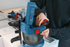 18V 2.6-Gallon Wet/Dry Vacuum Cleaner with HEPA Filter