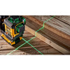 20V MAX Lithium-Ion 3-Beam 360° Green Laser Level Kit